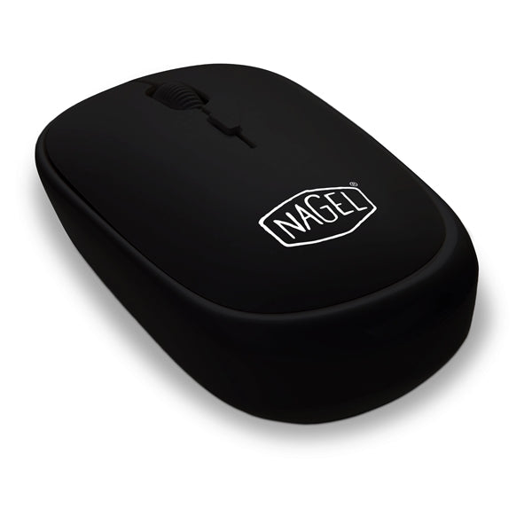 Wireless Optical Travel Mouse