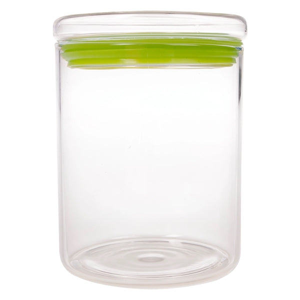 26 Oz. Fresh Prep Glass Container With Lid