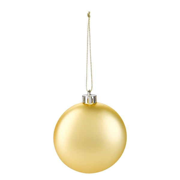 Round Disk Ornament