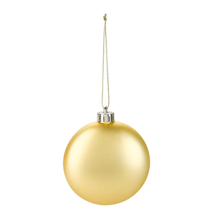Round Disk Ornament