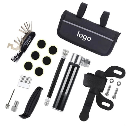 16 in 1 Bicycle Repair Kit Fire Repair Tool Combination