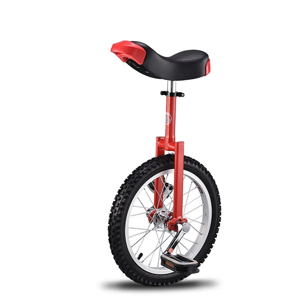 Acrobatic Balance Unicycle 16 Inches Single Wheel