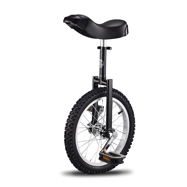 Acrobatic Balance Unicycle 16 Inches Single Wheel