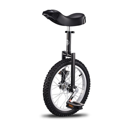 Acrobatic Balance Unicycle 16 Inches Single Wheel