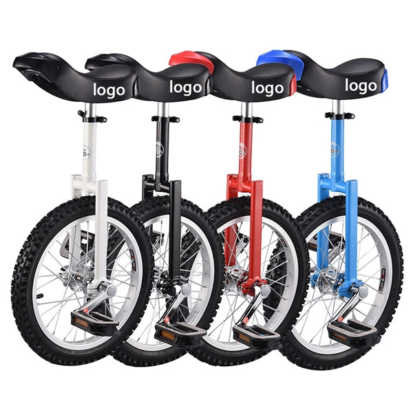 Acrobatic Balance Unicycle 16 Inches Single Wheel