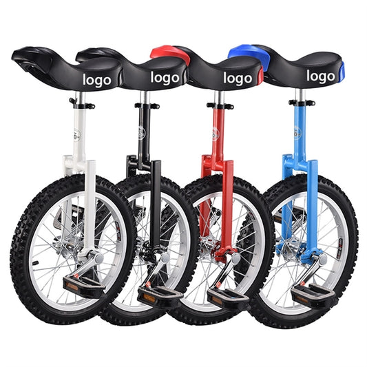 Acrobatic Balance Unicycle 16 Inches Single Wheel