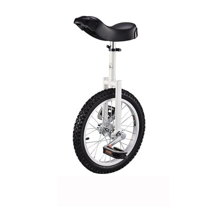 Acrobatic Balance Unicycle 16 Inches Single Wheel