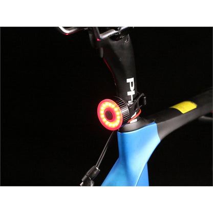 Rechargeable USB Wanrning Light, Bike Tail Warning Light
