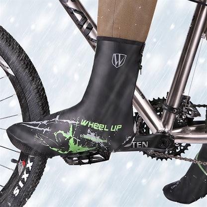 Wheel up Cycling waterproof shoes
