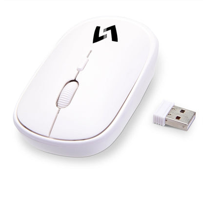 Wireless Optical Travel Mouse