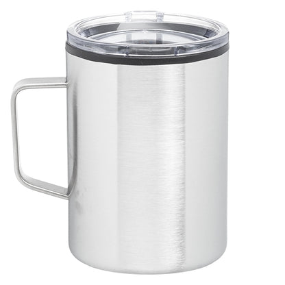13.5 oz. Wells Stainless Steel Camper Mug
