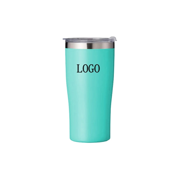 20 OZ Vacuum Insulation Cup Creative Stainless Steel Customi