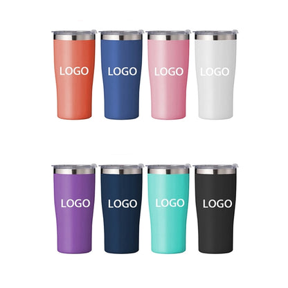20 OZ Vacuum Insulation Cup Creative Stainless Steel Customi