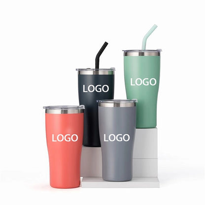 20 OZ Vacuum Insulation Cup Creative Stainless Steel Customi