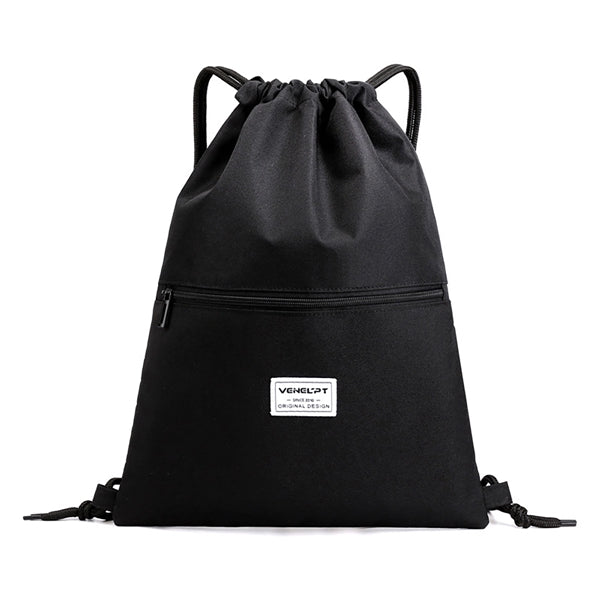 Drawstring Backpack Gym drawstring Bag Sports for Men Women