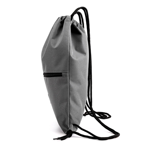 Drawstring Backpack Gym drawstring Bag Sports for Men Women