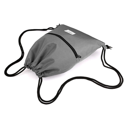 Drawstring Backpack Gym drawstring Bag Sports for Men Women