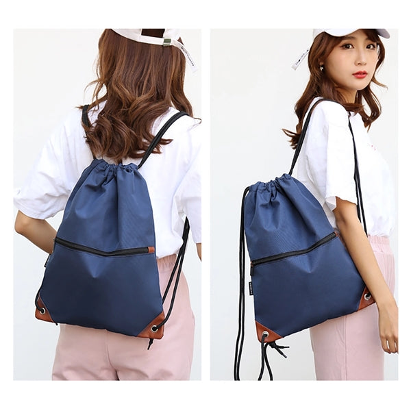 Drawstring Backpack String Bag Sackpack Cinch bags