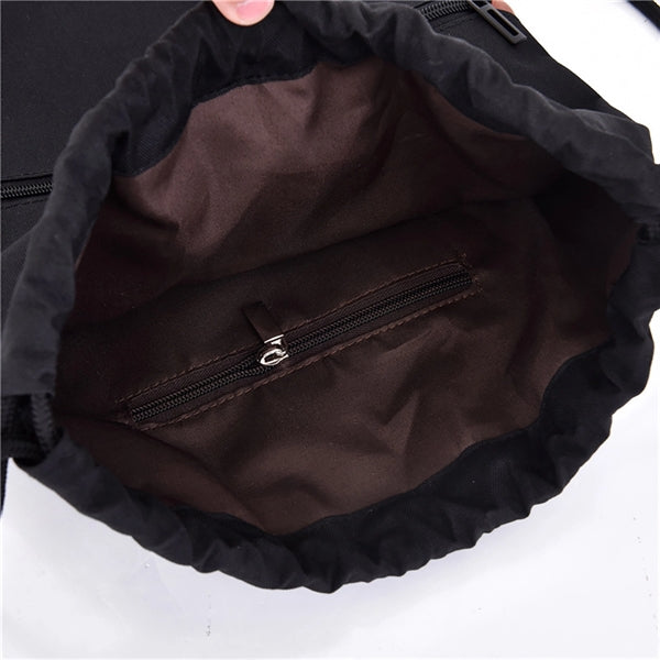 Drawstring Backpack String Bag Sackpack Cinch bags