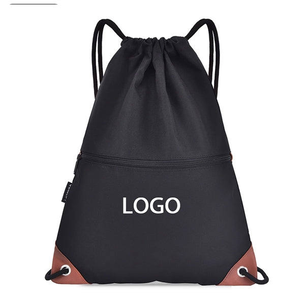 Drawstring Backpack String Bag Sackpack Cinch bags