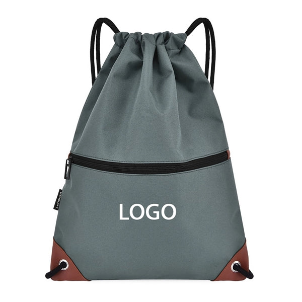 Drawstring Backpack String Bag Sackpack Cinch bags