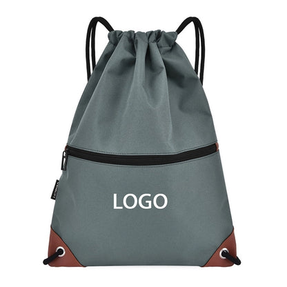 Drawstring Backpack String Bag Sackpack Cinch bags