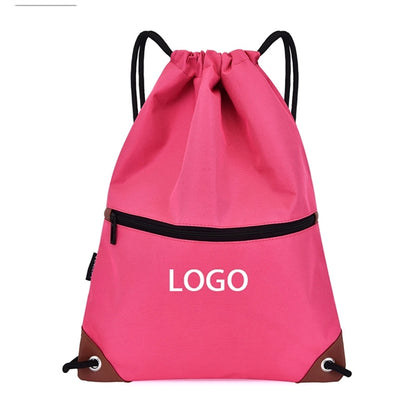 Drawstring Backpack String Bag Sackpack Cinch bags