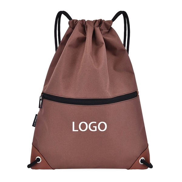 Drawstring Backpack String Bag Sackpack Cinch bags