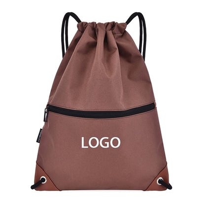 Drawstring Backpack String Bag Sackpack Cinch bags