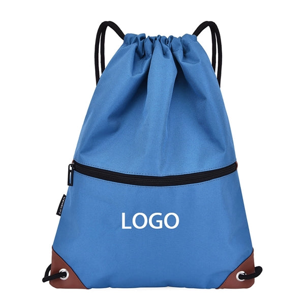 Drawstring Backpack String Bag Sackpack Cinch bags
