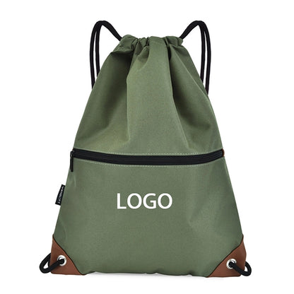 Drawstring Backpack String Bag Sackpack Cinch bags