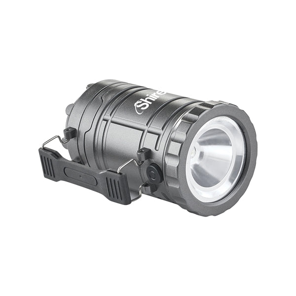 COLLAPSIBLE LANTERN & FLASHLIGHT