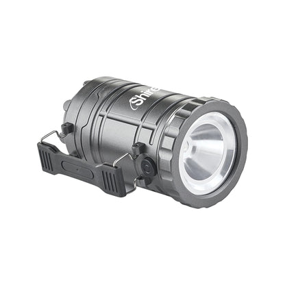 COLLAPSIBLE LANTERN & FLASHLIGHT