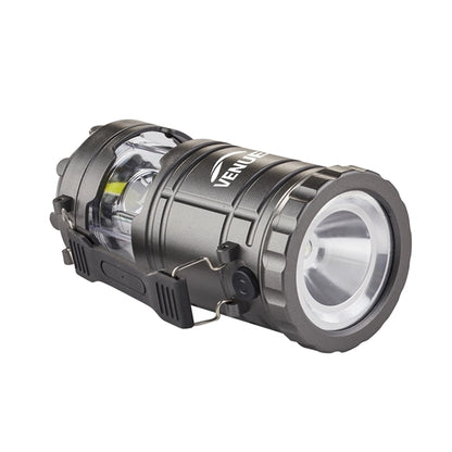 COLLAPSIBLE LANTERN & FLASHLIGHT