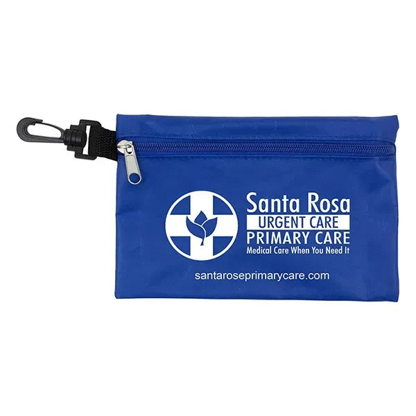 ALL-YOU-NEED 28 Piece Bandage and Antiseptic First Aid Kit