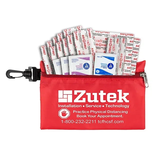ALL-YOU-NEED 28 Piece Bandage and Antiseptic First Aid Kit
