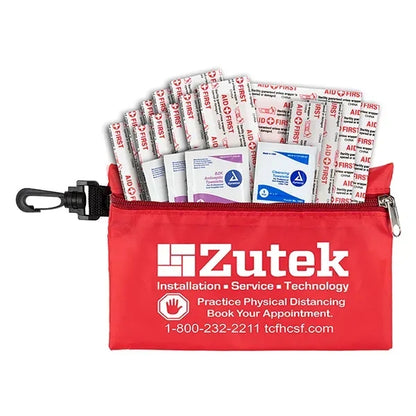 ALL-YOU-NEED 28 Piece Bandage and Antiseptic First Aid Kit