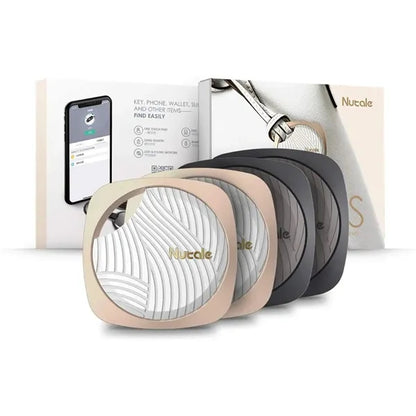 Key Finder Smart Tracker Anti-Lost Alarm Item Locator