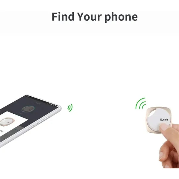 Key Finder Smart Tracker Anti-Lost Alarm Item Locator