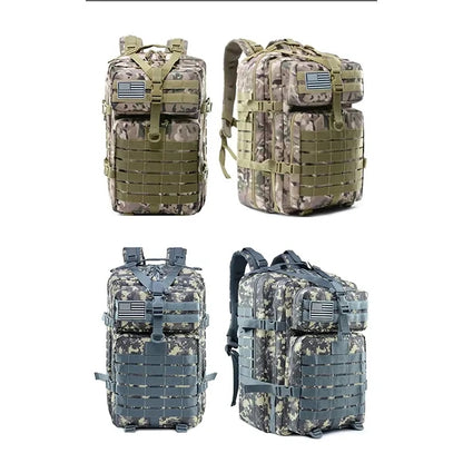 Assault Pack, Tactical Backpack Military Army Rucksack,