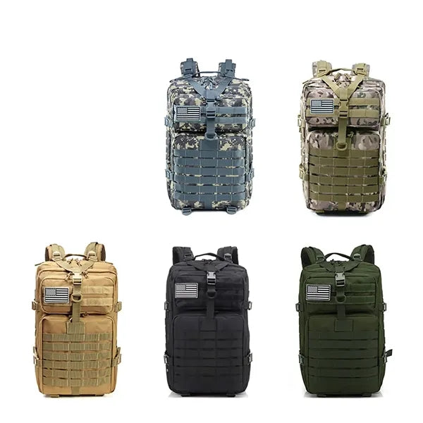 Assault Pack, Tactical Backpack Military Army Rucksack,