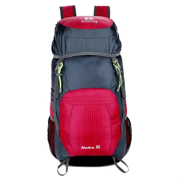 Lightweight Packable Hiking Backpack 35L Travel Camping