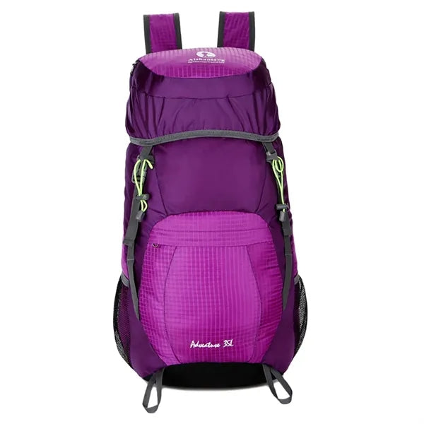 Lightweight Packable Hiking Backpack 35L Travel Camping
