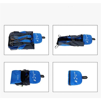 Lightweight Packable Hiking Backpack 35L Travel Camping