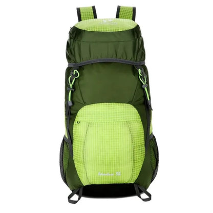 Lightweight Packable Hiking Backpack 35L Travel Camping