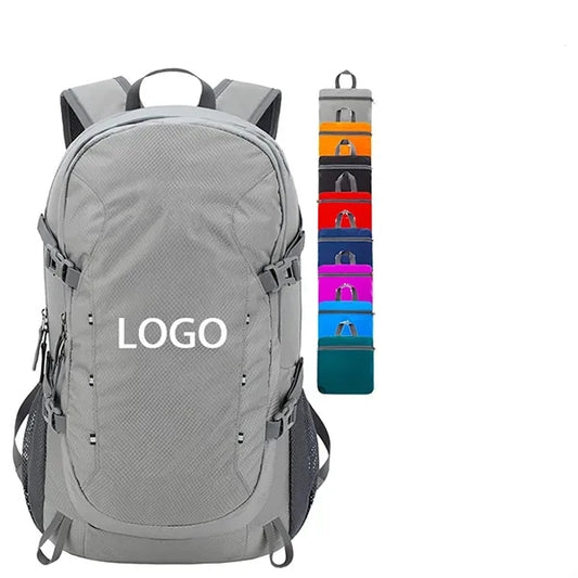 40L Lightweight Packable Travel Hiking Backpack Daypack
