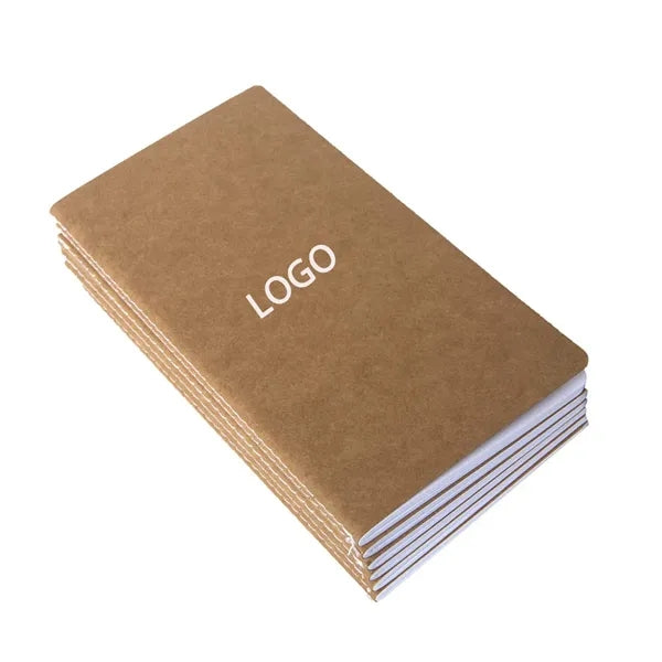 Bulk Kraft Notebooks,journal Notebook