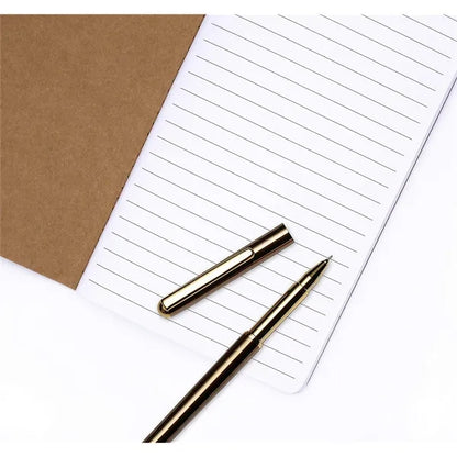 Bulk Kraft Notebooks,journal Notebook