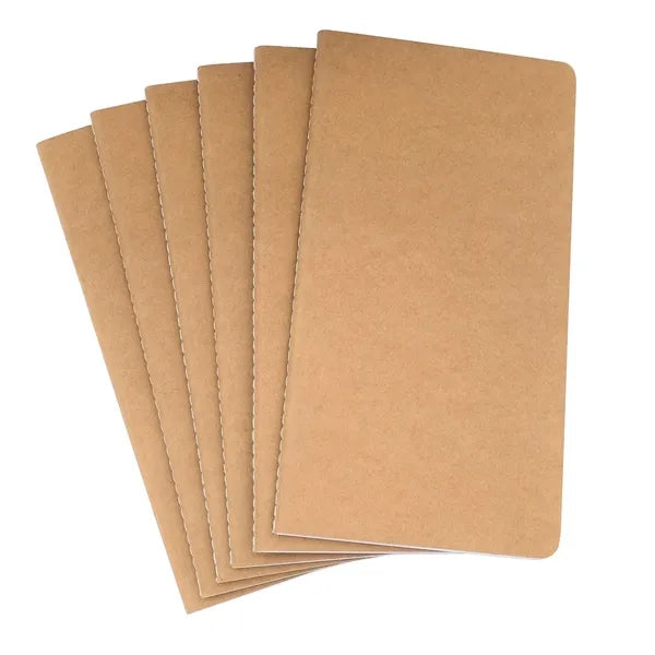 Bulk Kraft Notebooks,journal Notebook