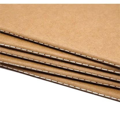 Bulk Kraft Notebooks,journal Notebook